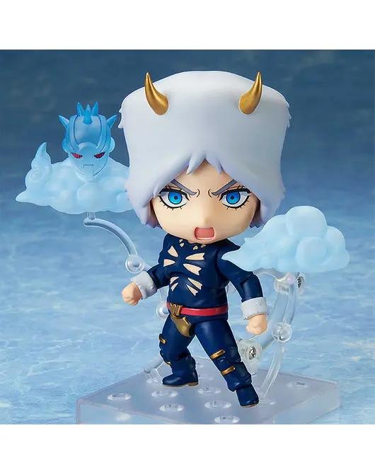 JoJo's Bizarre Adventure Figure: Weather.R (Nendoroid) MyHobbyQ8