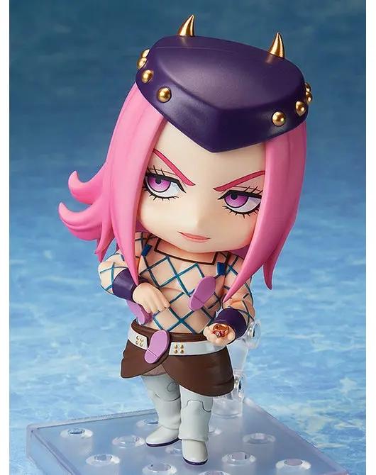 JoJo's Bizarre Adventure Figure: Narciso.A (Nendoroid) MyHobbyQ8