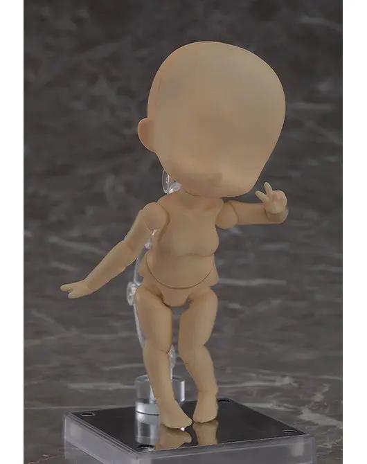 Nendoroid Doll archetype 1.1: girl (cinnamon) MyHobbyQ8