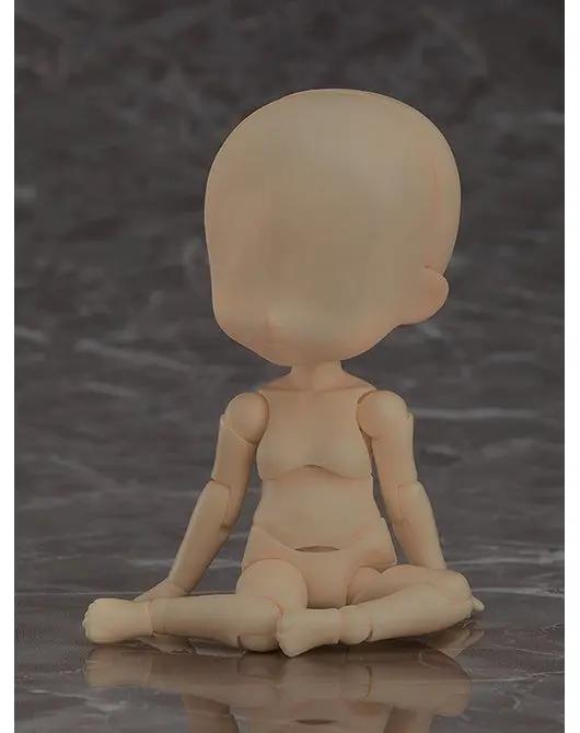 Nendoroid Doll archetype 1.1: girl (cinnamon) MyHobbyQ8
