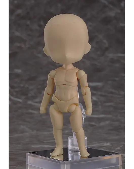 Nendoroid Doll archetype 1.1: Man (Cinnamon) MyHobbyQ8