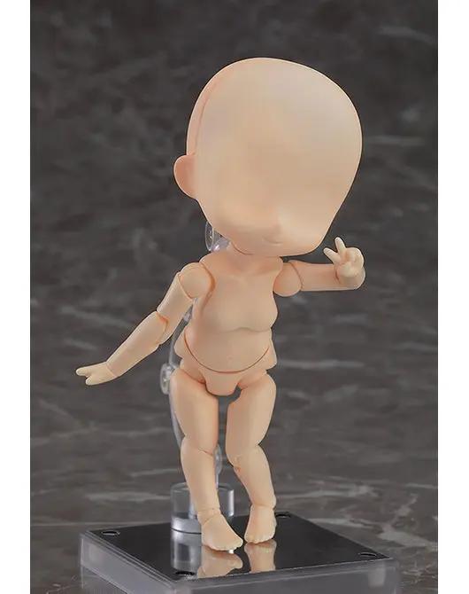 Nendoroid Doll archetype 1.1: girl (peach) MyHobbyQ8