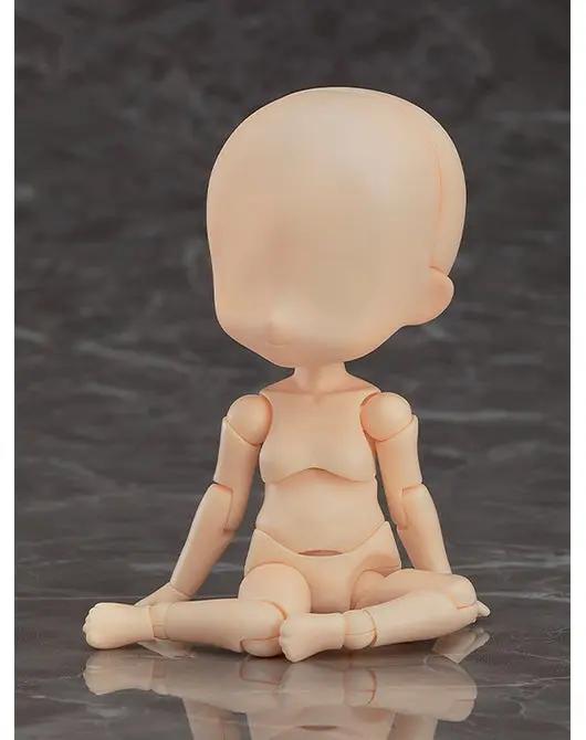 Nendoroid Doll archetype 1.1: girl (peach) MyHobbyQ8