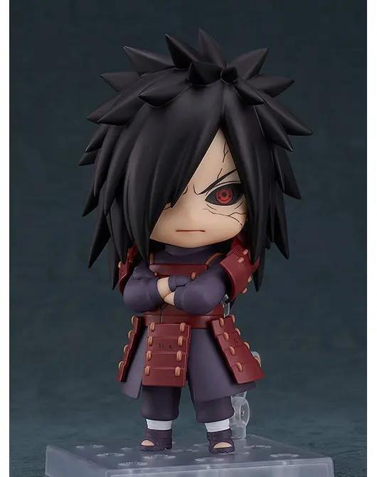 Naruto Figures: Uchiha Madara (Nendoroid) MyHobbyQ8