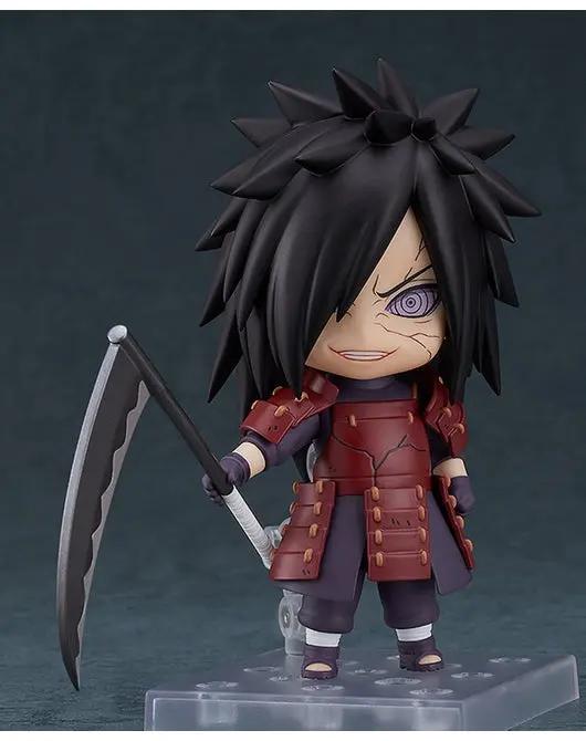 Naruto Figures: Uchiha Madara (Nendoroid) MyHobbyQ8