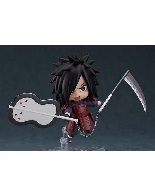 Naruto Figures: Uchiha Madara (Nendoroid) MyHobbyQ8