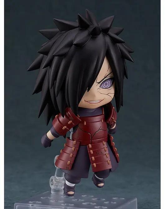 Naruto Figures: Uchiha Madara (Nendoroid) MyHobbyQ8