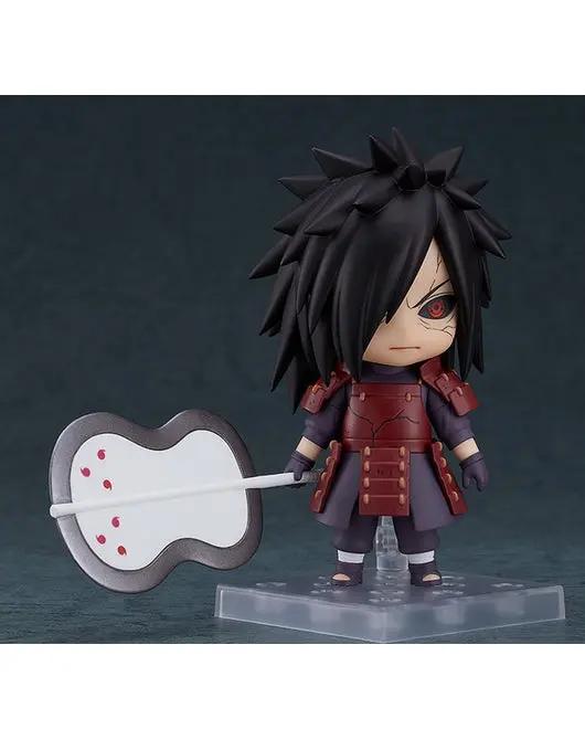 Naruto Figures: Uchiha Madara (Nendoroid) MyHobbyQ8