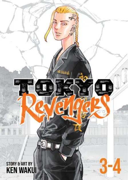 Tokyo Revengers Volume 03-04 (Combined) Miraculos