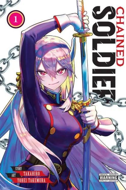 Chained Soldier vol 01 Miraculos