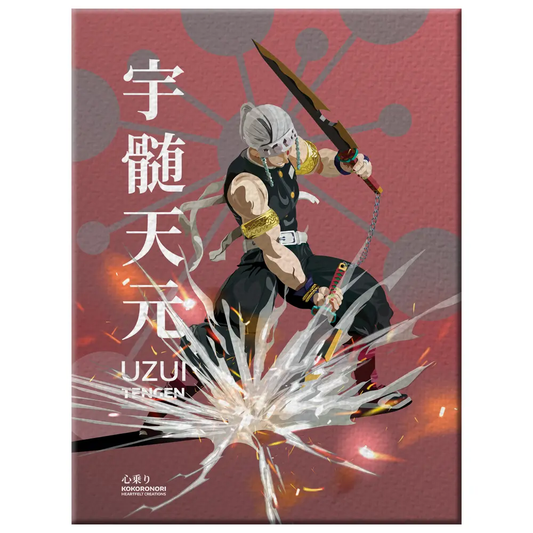 Canvas Paints (Demon Slayer): Sound Hashira Uzui Tengen AlNajdi