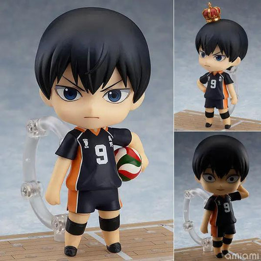 Haikyuu Figures: Tobio Kageyama (Nendoroid) MyHobbyQ8