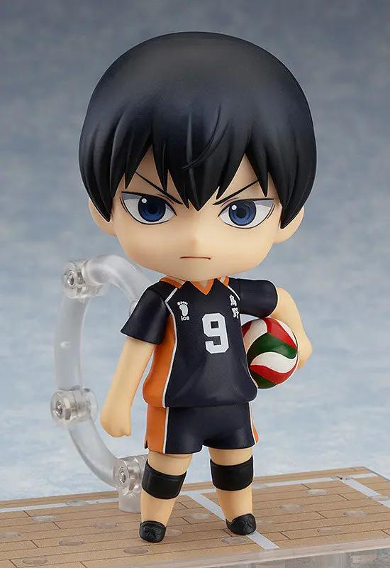 Haikyuu Figures: Tobio Kageyama (Nendoroid) MyHobbyQ8