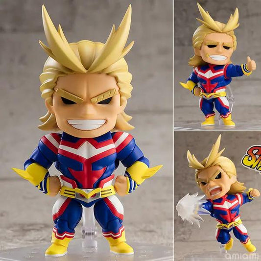 My Hero Academia Figures: All Might (Nendoroid) MyHobbyQ8