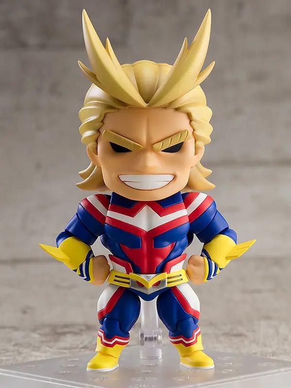 My Hero Academia Figures: All Might (Nendoroid) MyHobbyQ8