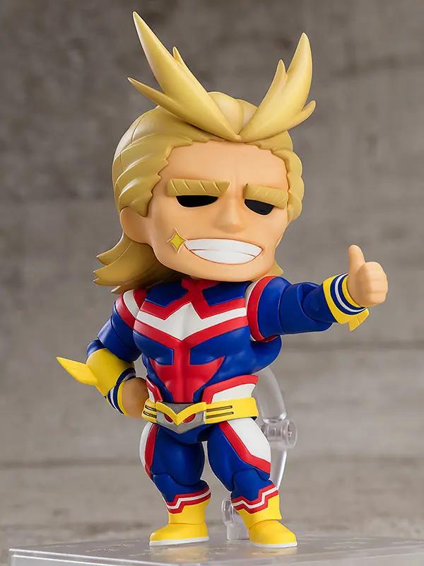 My Hero Academia Figures: All Might (Nendoroid) MyHobbyQ8