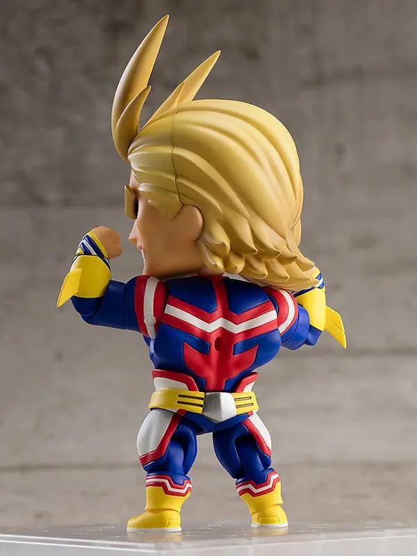 My Hero Academia Figures: All Might (Nendoroid) MyHobbyQ8