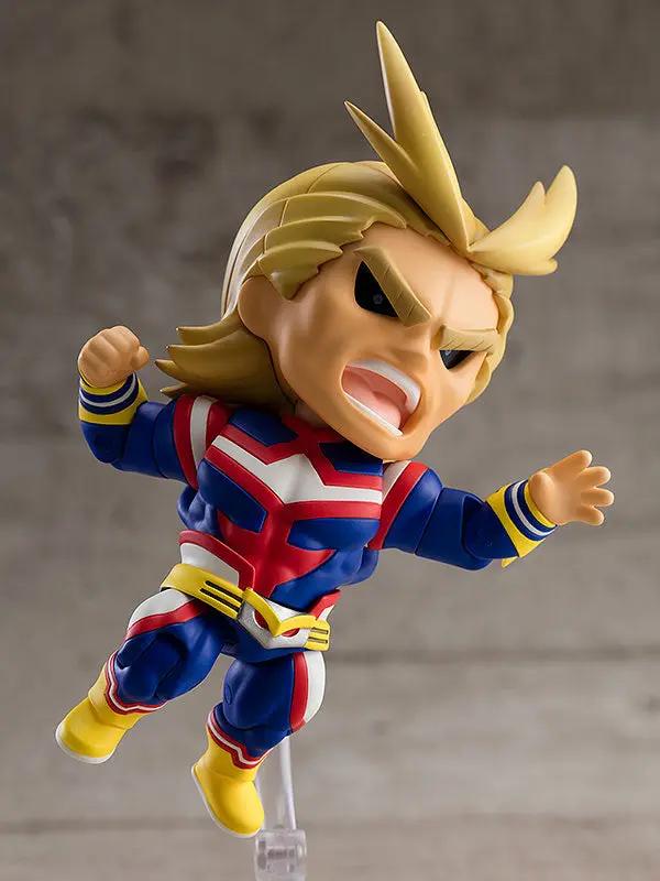 My Hero Academia Figures: All Might (Nendoroid) MyHobbyQ8