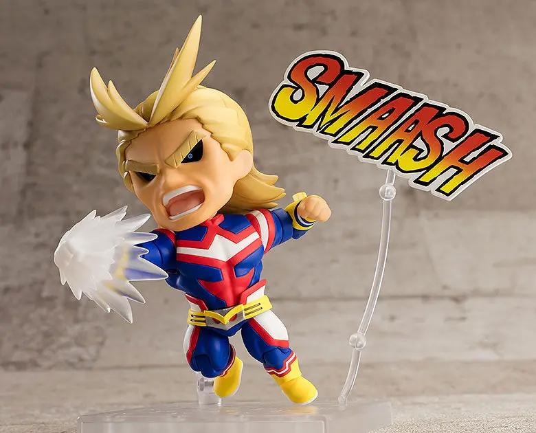 My Hero Academia Figures: All Might (Nendoroid) MyHobbyQ8