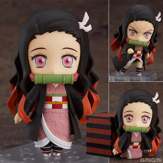 Demon Slayer: Kimetsu no Yaiba Figure: Nezuko Kamado (Nendoroid) MyHobbyQ8