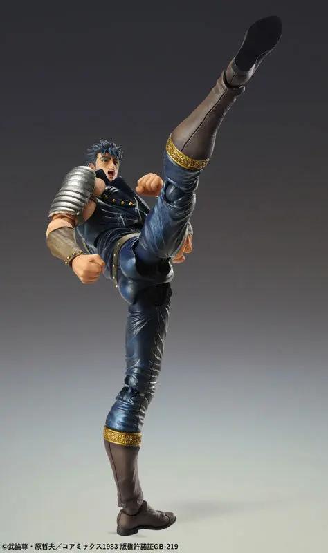 Fist of the North Star Figures: Kenshiro (Super Action Statue) MyHobbyQ8