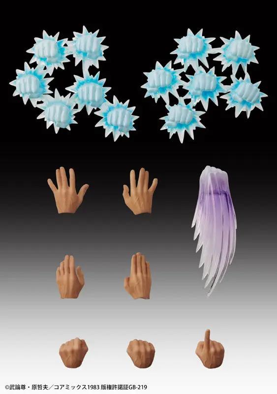 Fist of the North Star Figures: Kenshiro (Super Action Statue) MyHobbyQ8