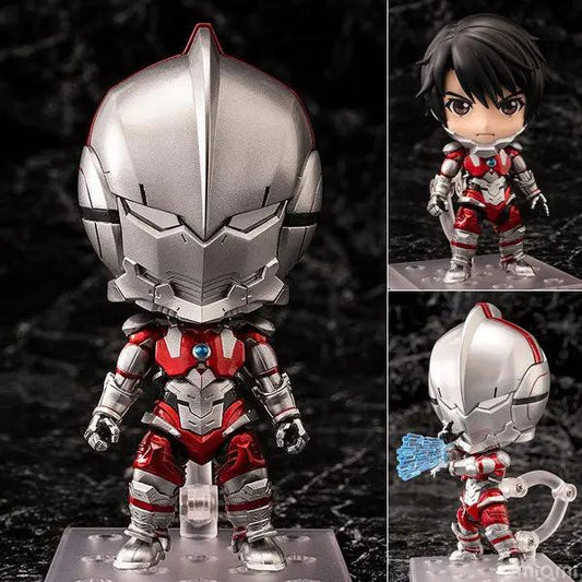 Ultraman Figures: ALTRAMAN SUIT (Nendoroid) MyHobbyQ8