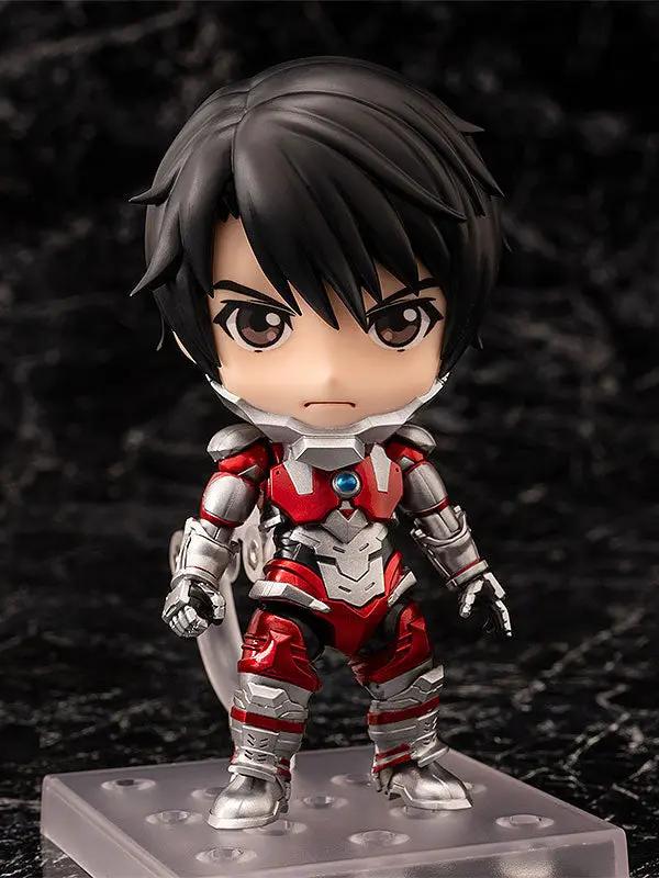 Ultraman Figures: ALTRAMAN SUIT (Nendoroid) MyHobbyQ8