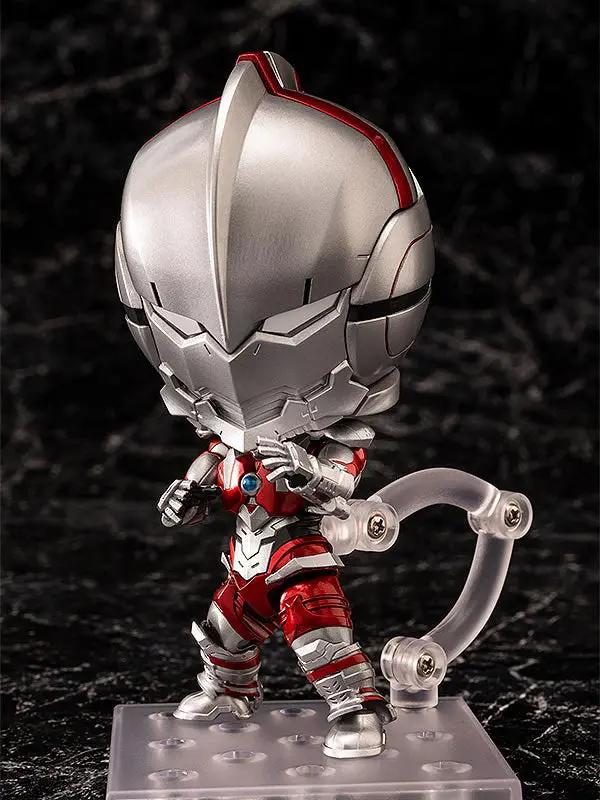 Ultraman Figures: ALTRAMAN SUIT (Nendoroid) MyHobbyQ8