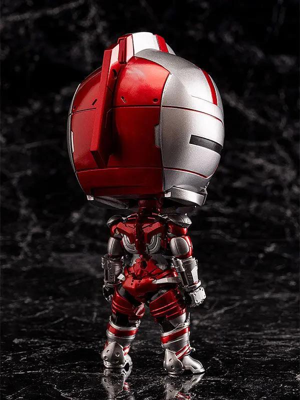 Ultraman Figures: ALTRAMAN SUIT (Nendoroid) MyHobbyQ8