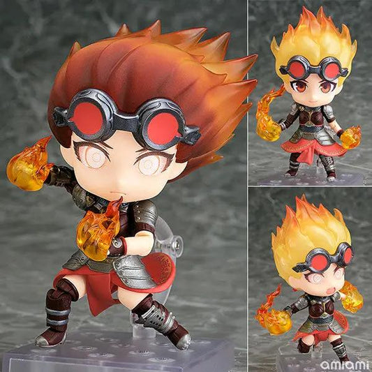 Magic: The Gathering Figures: Chandra Nalaar MyHobbyQ8