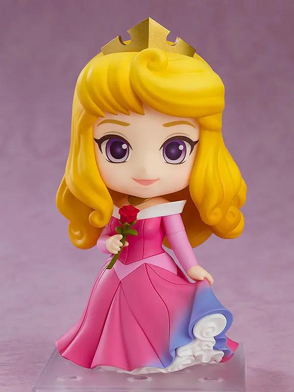 Disney Figures: Sleeping Beauty Aurora (Nendoroid) MyHobbyQ8
