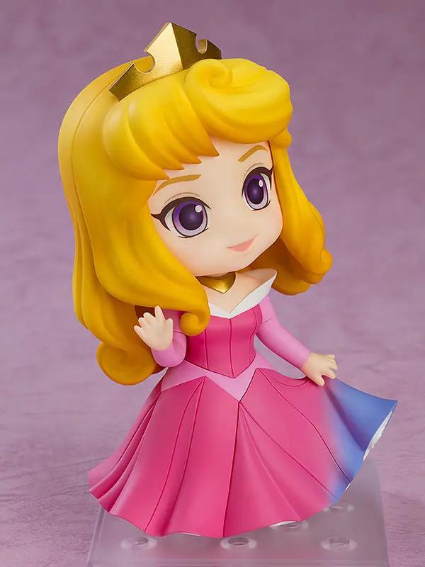 Disney Figures: Sleeping Beauty Aurora (Nendoroid) MyHobbyQ8
