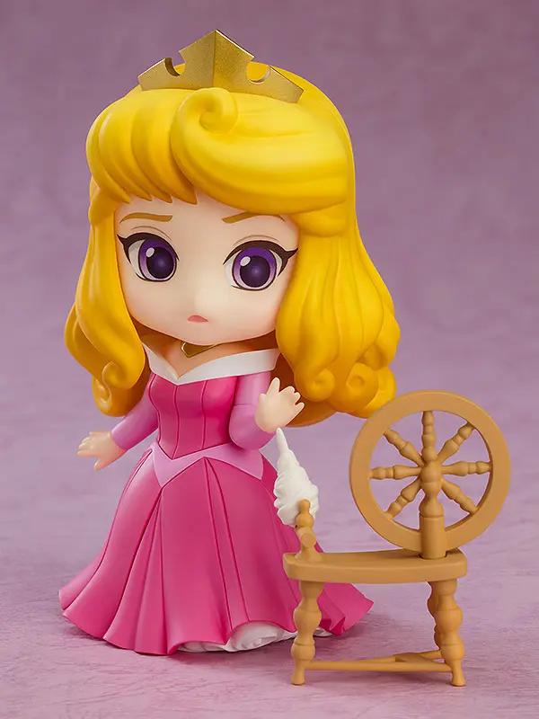 Disney Figures: Sleeping Beauty Aurora (Nendoroid) MyHobbyQ8