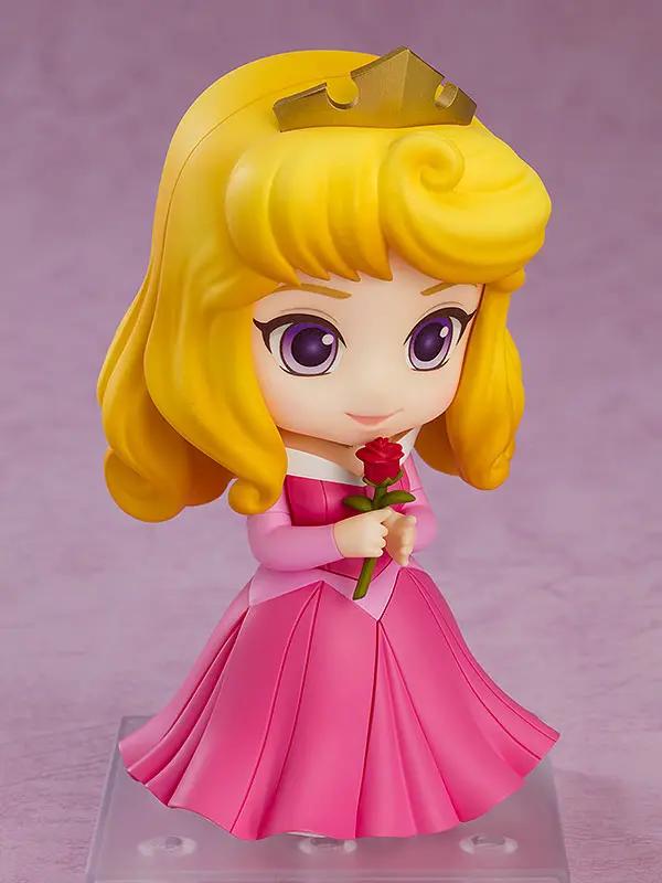 Disney Figures: Sleeping Beauty Aurora (Nendoroid) MyHobbyQ8