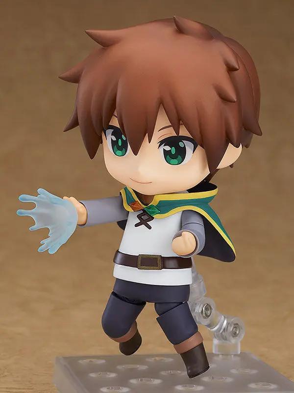 KonoSuba Figures: Kazuma (Nendoroid) MyHobbyQ8