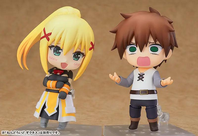 KonoSuba Figures: Kazuma (Nendoroid) MyHobbyQ8