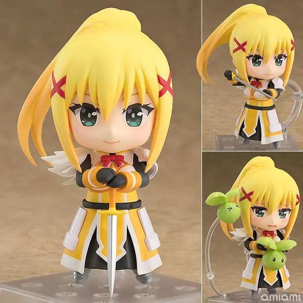 KonoSuba Figures: Darkness (Nendoroid) MyHobbyQ8