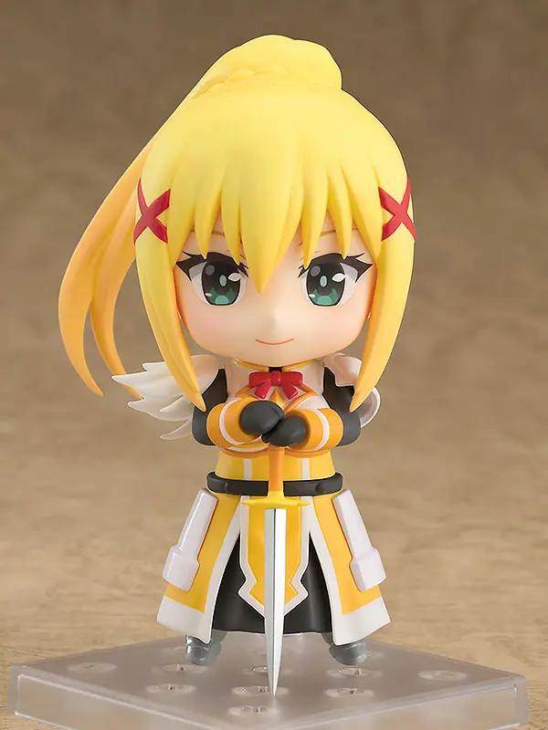 KonoSuba Figures: Darkness (Nendoroid) MyHobbyQ8