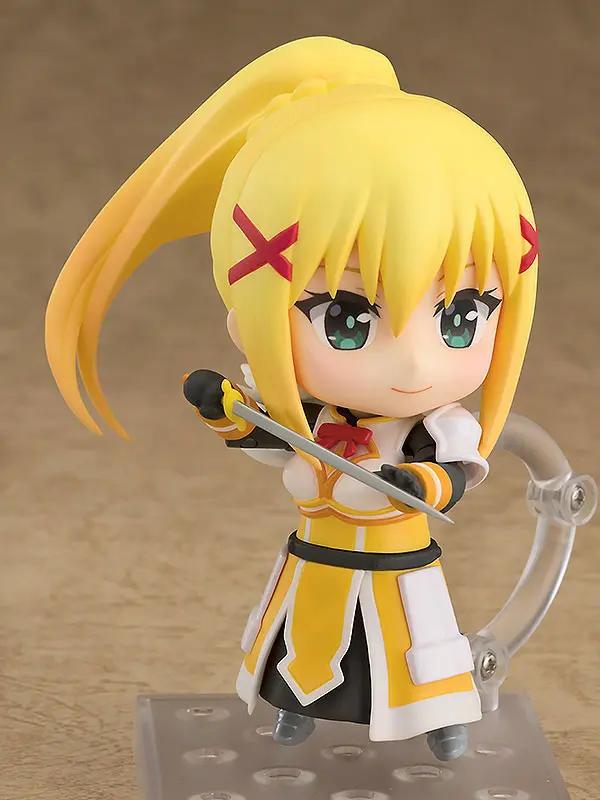 KonoSuba Figures: Darkness (Nendoroid) MyHobbyQ8