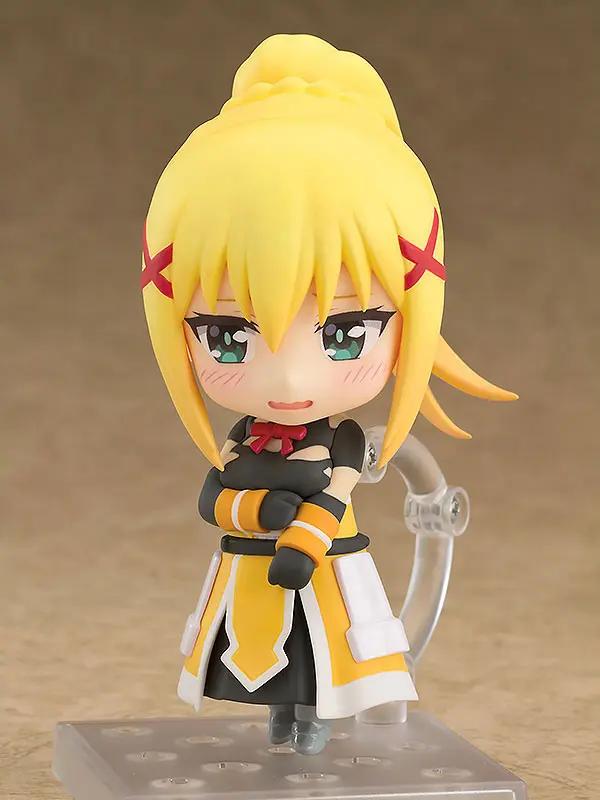 KonoSuba Figures: Darkness (Nendoroid) MyHobbyQ8