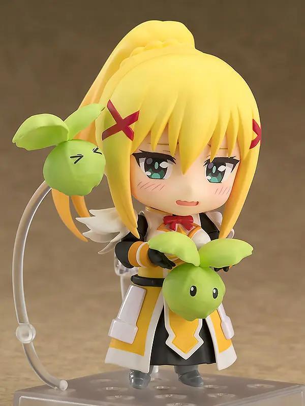 KonoSuba Figures: Darkness (Nendoroid) MyHobbyQ8