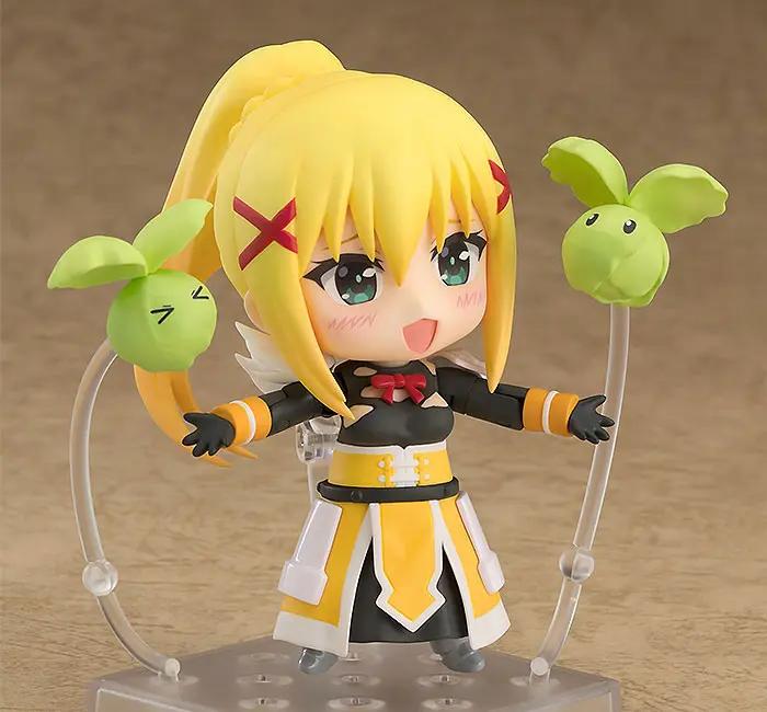 KonoSuba Figures: Darkness (Nendoroid) MyHobbyQ8