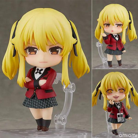 Kakegurui xx Figures: Mary Saotome (Nendoroid) MyHobbyQ8