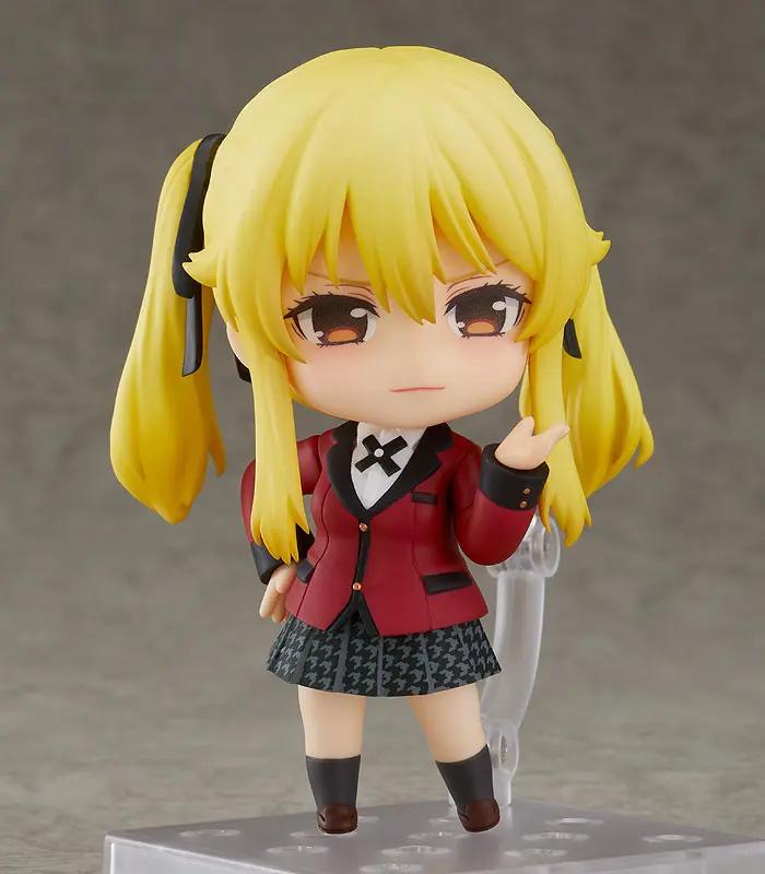 Kakegurui xx Figures: Mary Saotome (Nendoroid) MyHobbyQ8