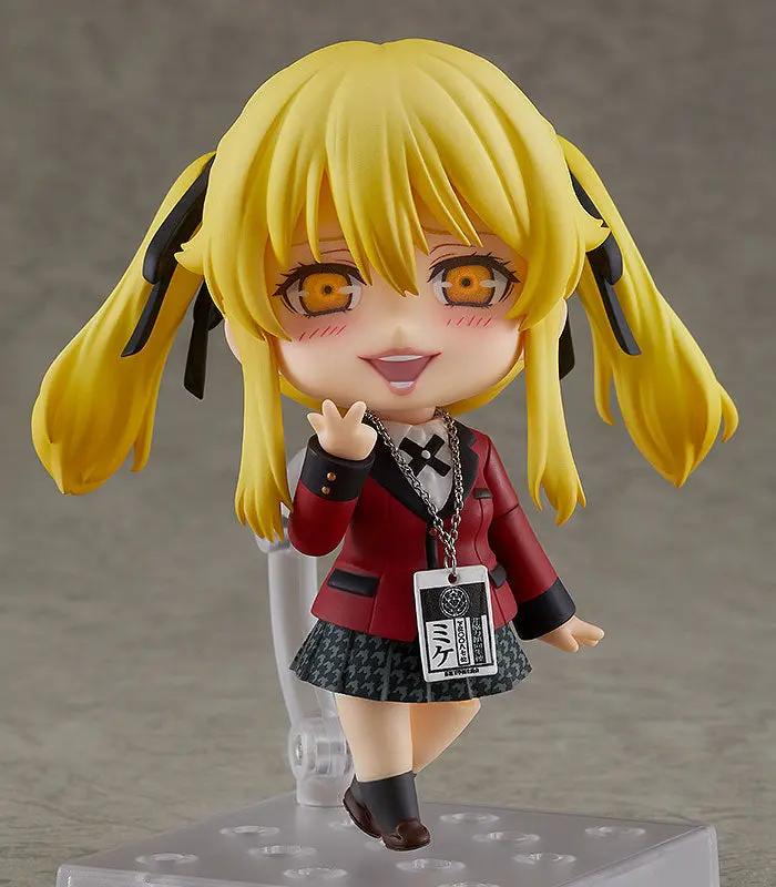 Kakegurui xx Figures: Mary Saotome (Nendoroid) MyHobbyQ8