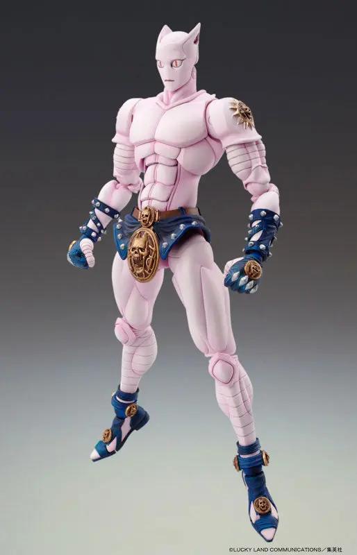 Jojo’s Bizzare Adventure Figure: Killer Queen (Super Action Statue) MyHobbyQ8