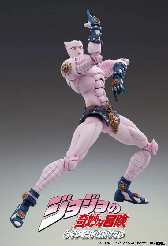 Jojo’s Bizzare Adventure Figure: Killer Queen (Super Action Statue) MyHobbyQ8