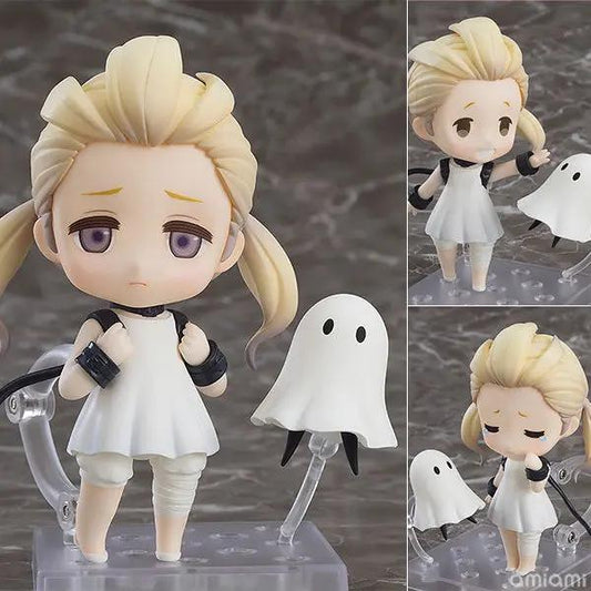 NieR Reincarnation Figure: Girl of Light & Mama (Nendoroid) MyHobbyQ8