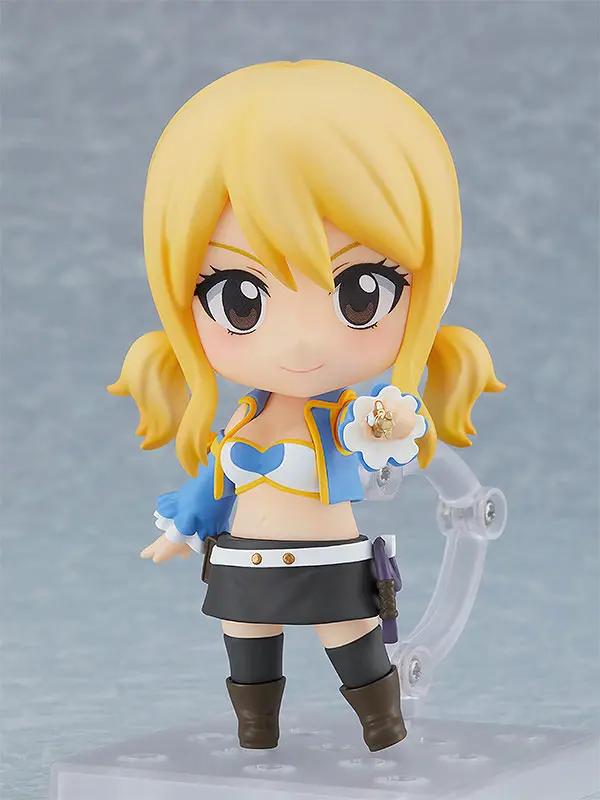 FAIRY TAIL Figures: Lucy Heartfilia Final Series (Nendoroid ) MyHobbyQ8